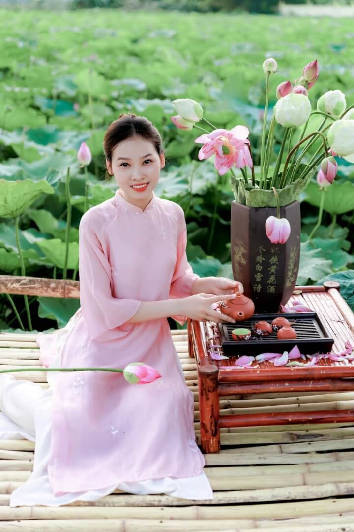 ao dai truyen thong viet nam