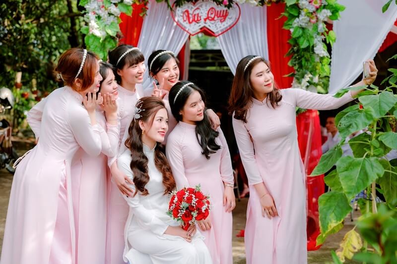 ao dai viet nam