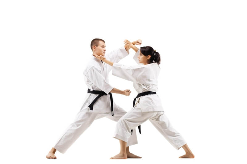 mon vo karate