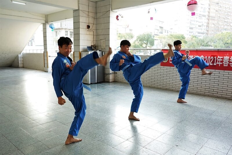 mon vo vovinam