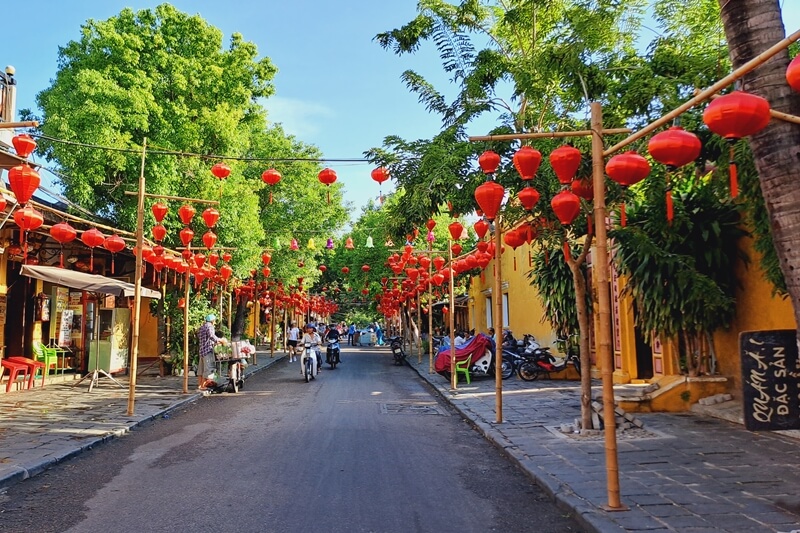 Phố Cổ Hội An