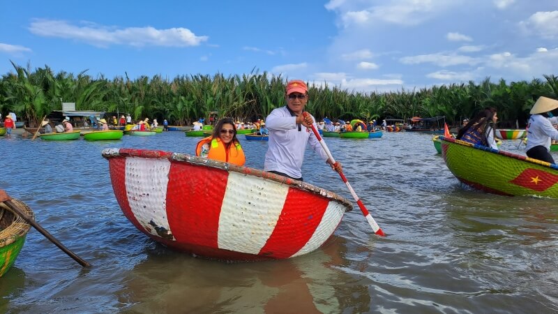 rung dua cam thanh hoi an