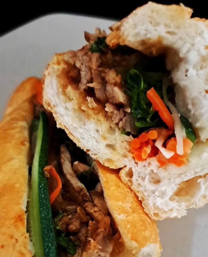 banh mi ngon