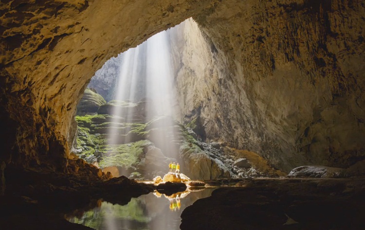 Son Doong Cave - Hang Son Doong