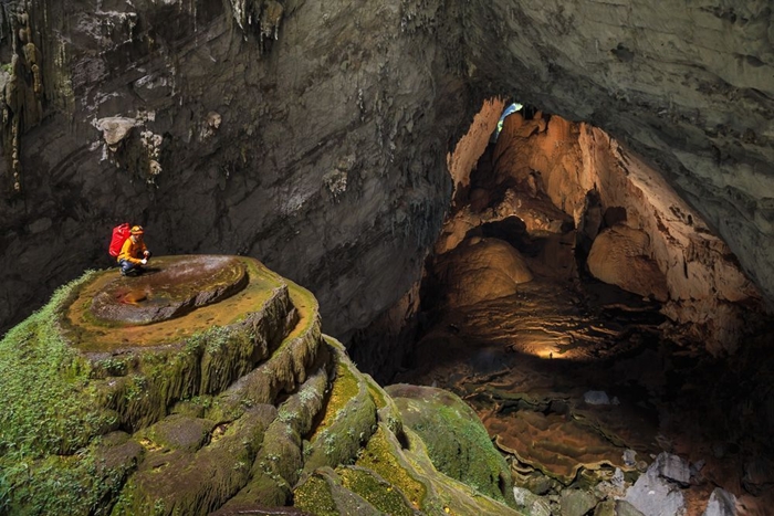 Impressive Exploration To Son Doong Cave The Biggest Cave In The World