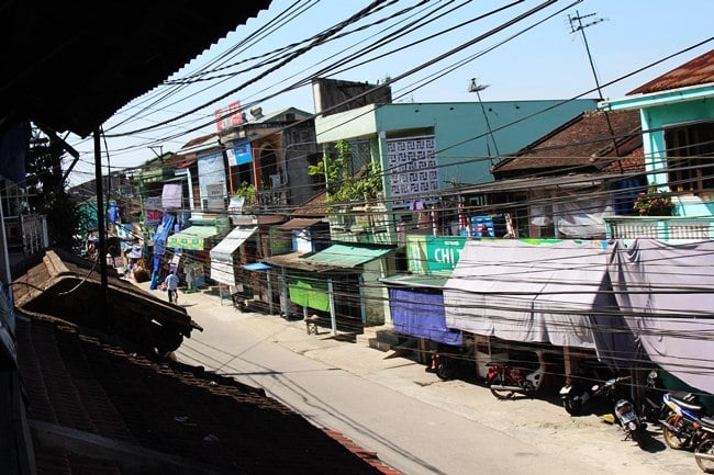 Bao Vinh Hue Vietnam