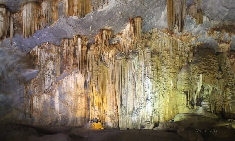 Fairy bedroom in Paradise Cave