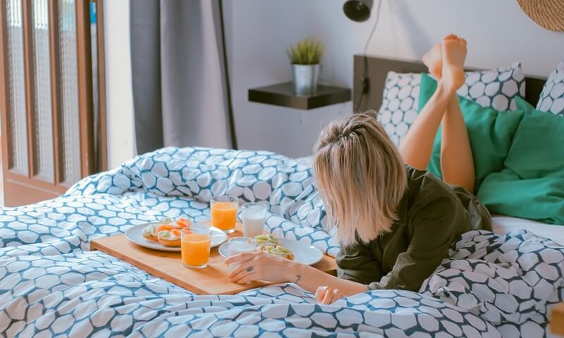 Fengshui Bedroom