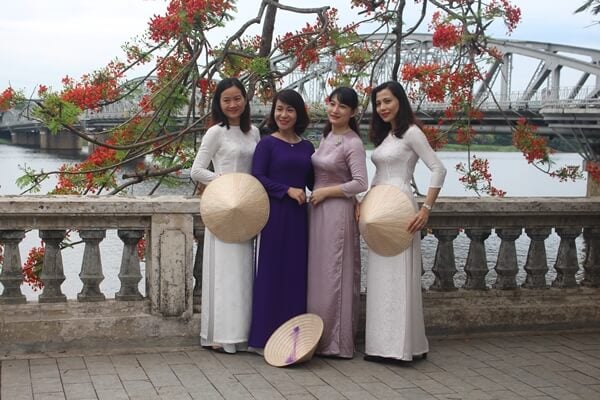 Ao Dai Hue