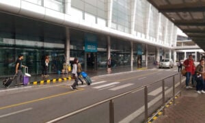 Hanoi Airport - Noi Bai International Airport