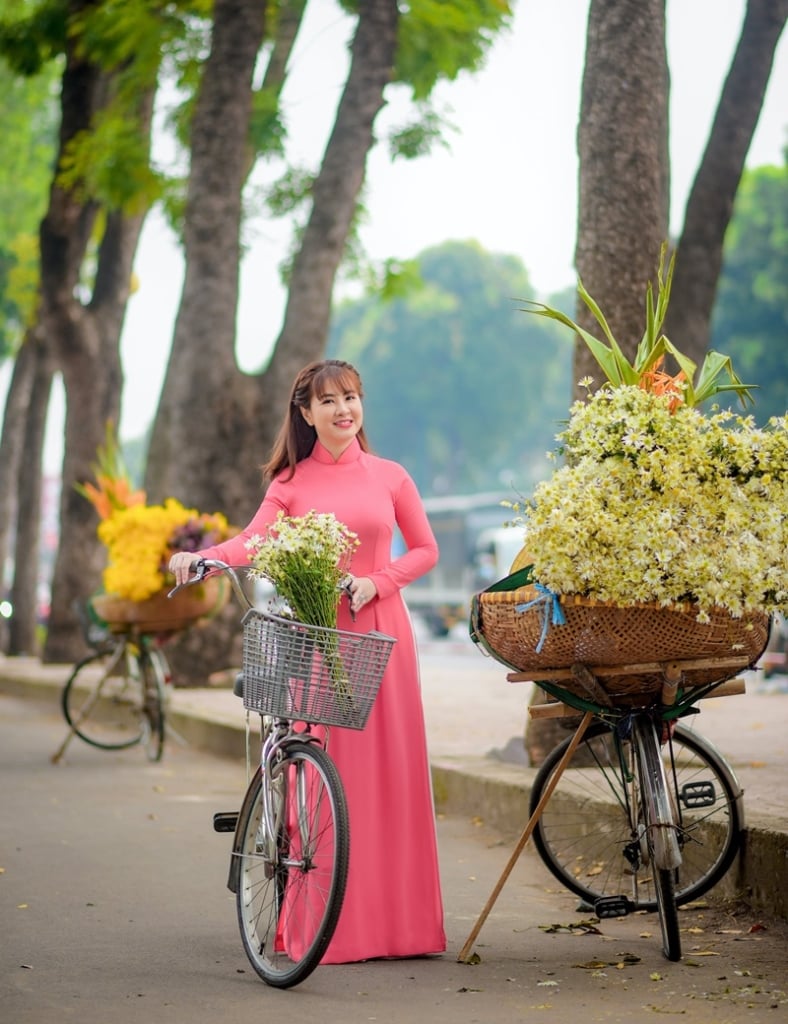 ao dai dress