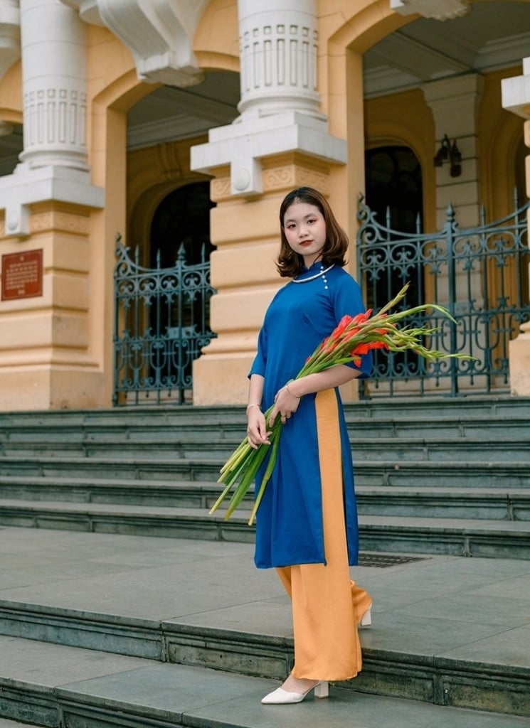 innovative ao dai vietnam