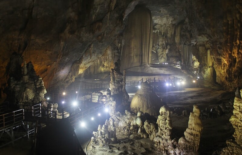 Paradise Cave