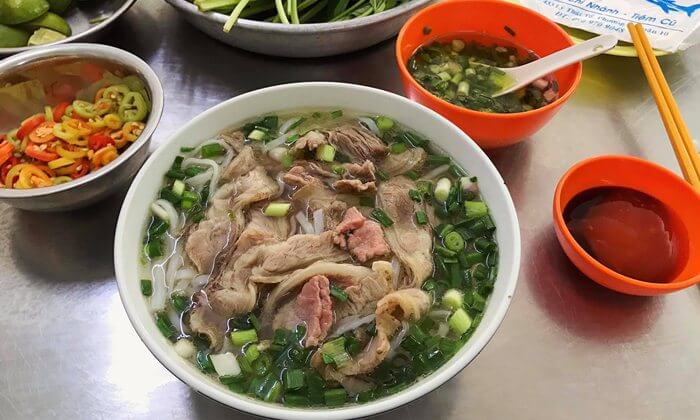 vietnamese noodle soup