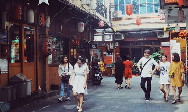 Little Japan Saigon