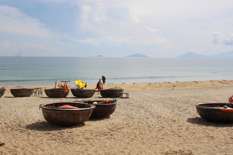 an bang beach hoi an city quang nam