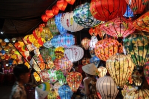 hoian ancient town