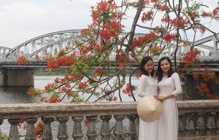 ao dai hue