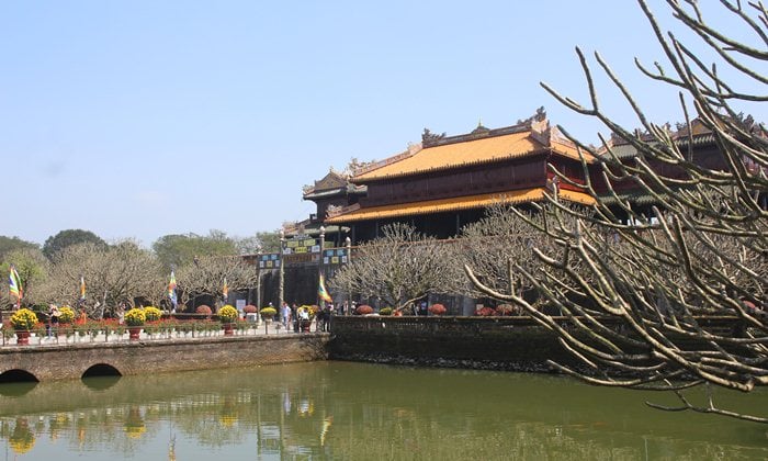 hue imperial city