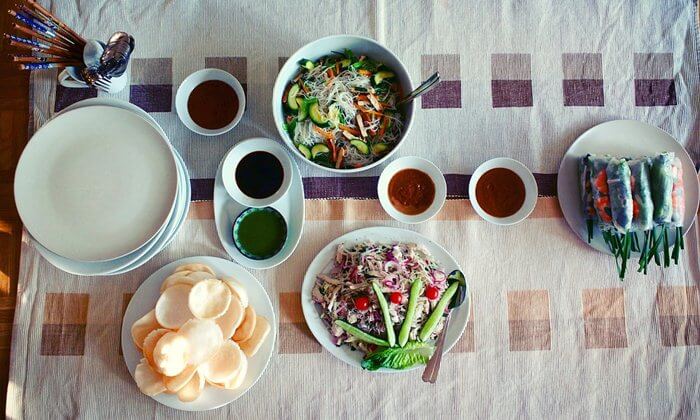 vietnamese food