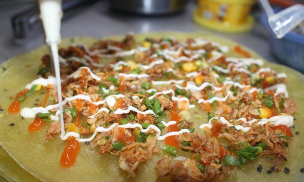 vietnamese pizza