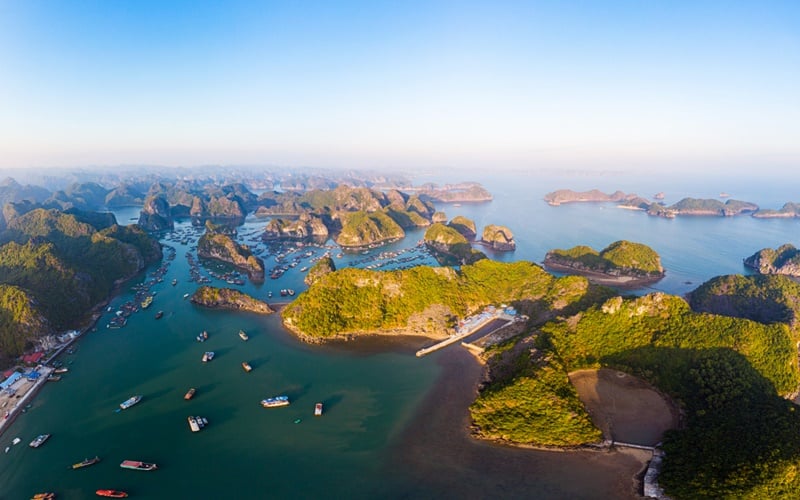 cat ba island in hai phong