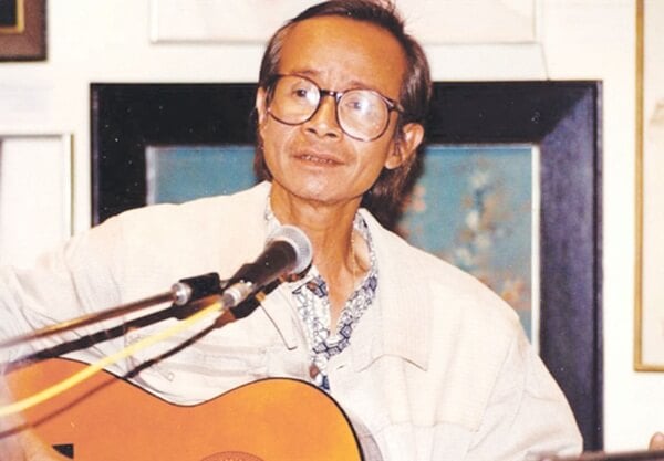 trinh cong son musician