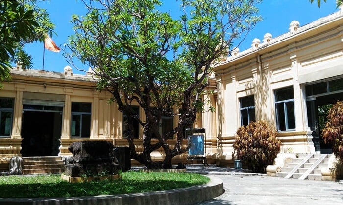 cham sculpture museum da nang