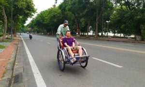 vietnamese cyclo