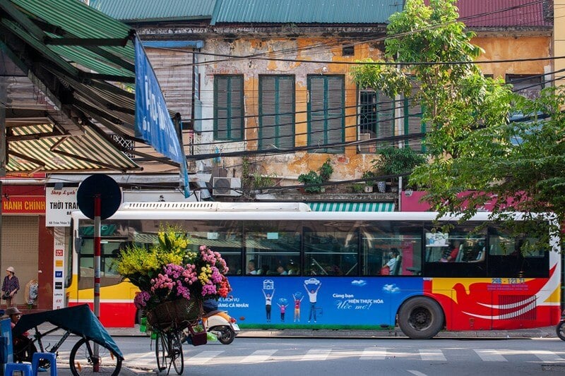 hanoi vietnam