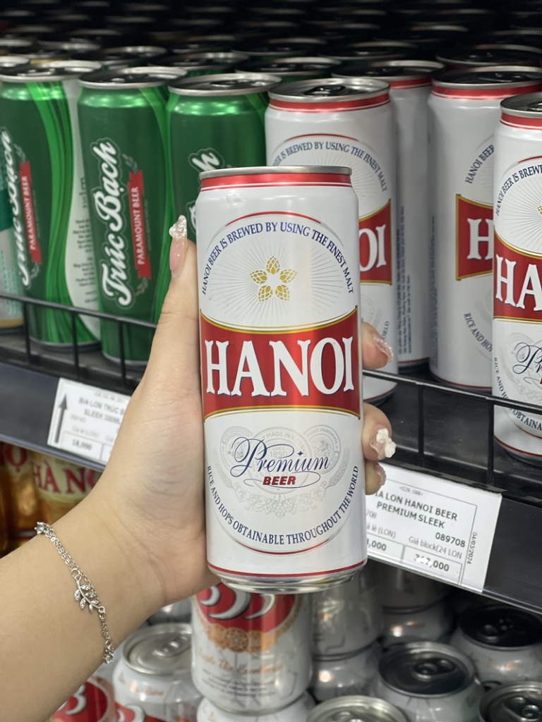 hanoi premium beer