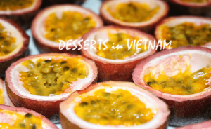 desserts in vietnam