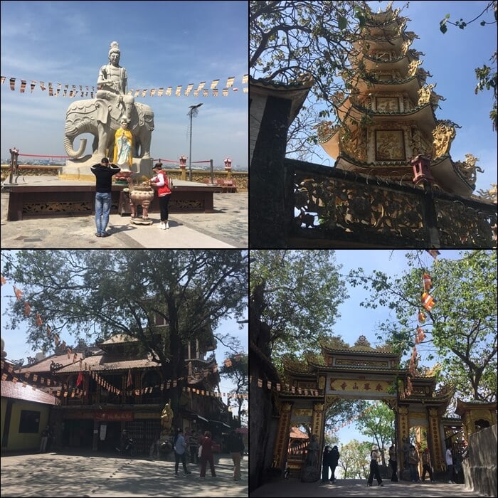 chau thoi pagoda in binh duong