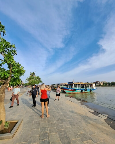 visit Hoi An Ancient City