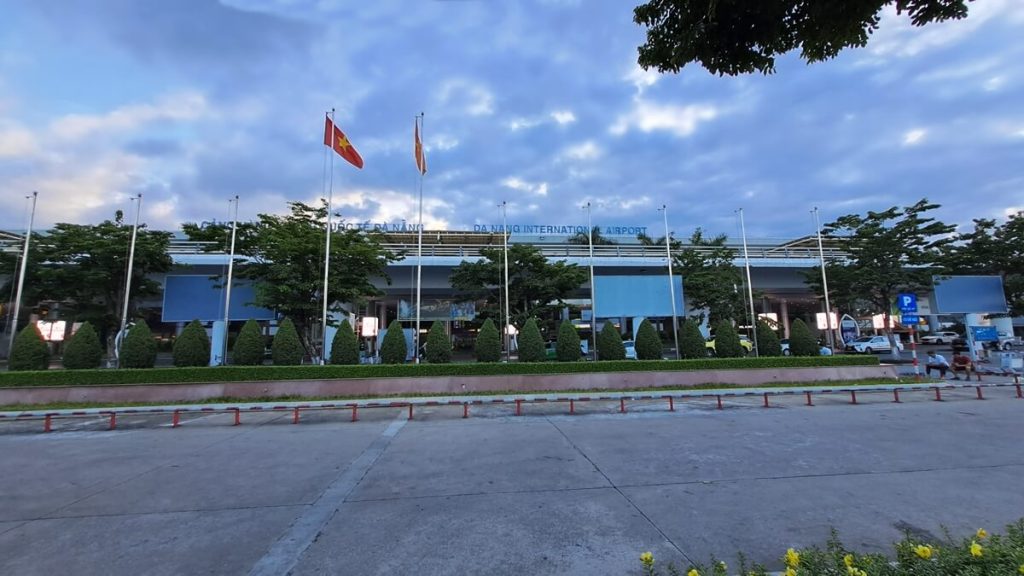 da nang international airport