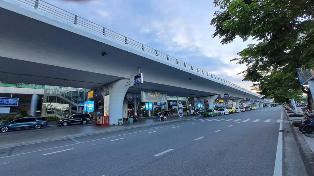 danang airport