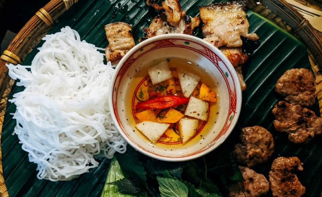 bun cha ha noi