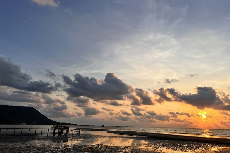 ham ninh fishing village