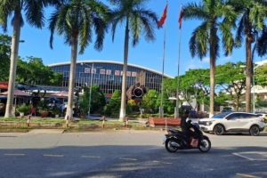 da nang train station to go to hue