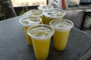 sugarcane juice