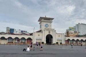 Ben Thanh Market