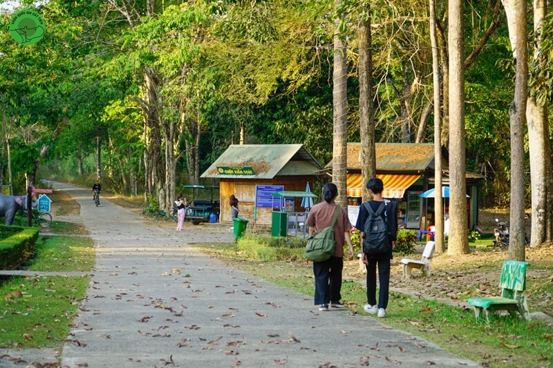 Nam Cat Tien National Park