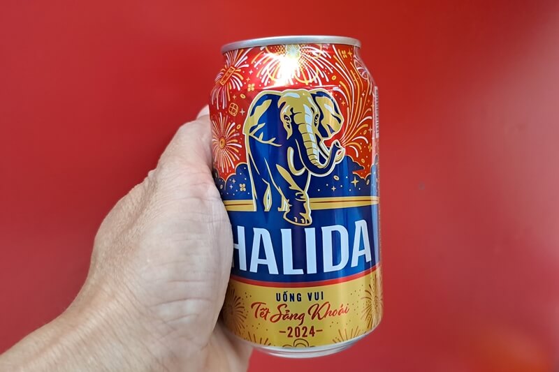 Halida beer