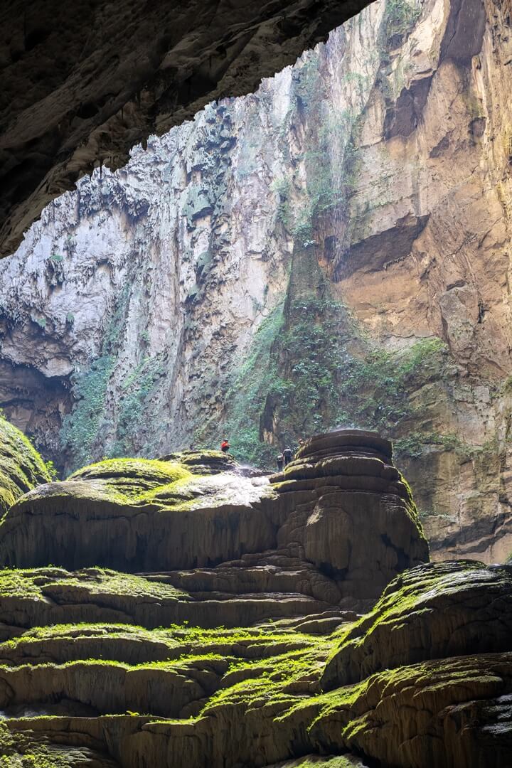 Amazing photo of Son Doong