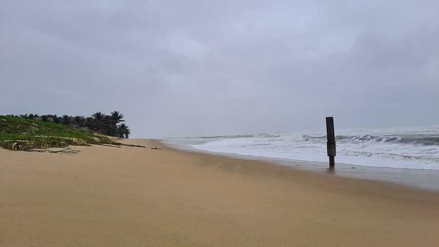 Danang beach